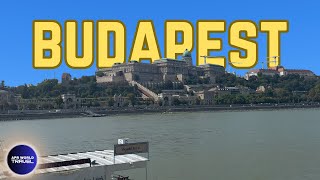 Last Part | Budapest Walking Tour | Danube River Bank | Hungary