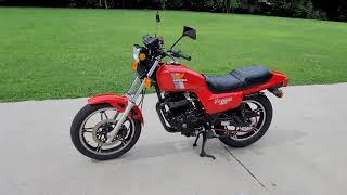 Honda FT500 Ascot, Review, Walk around and discussion