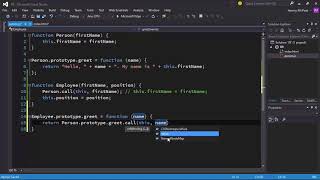 Object Oriented JavaScript With ES6 Prototypal Inheritance