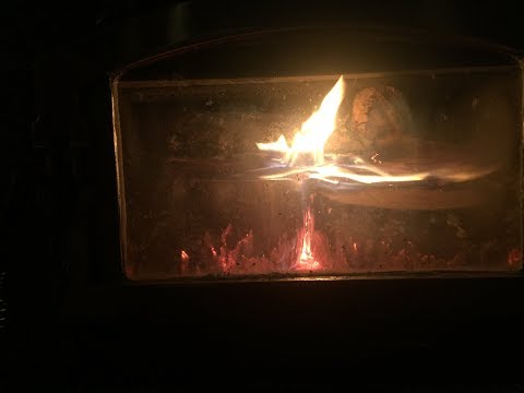 How to Keep a Wood Stove Burning All Night Long How to Keep a Wood Stove Burning All Night Long