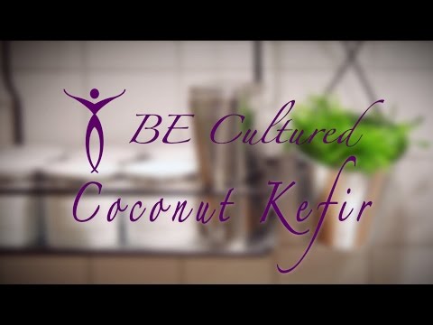 How to Make Coconut Kefir Donna Gates - Body Ecology How to Make Coconut Kefir Donna Gates - Body Ecology