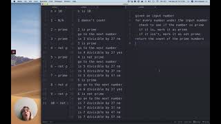 Problem Solving for Coding Interviews: Pseudocode