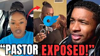 Woman EXPOSES her Pastor ONLYFANS Request… This is WILD!