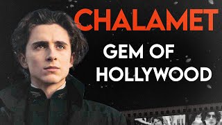 The Whole Life of Timothée Chalamet In One Video (Dune, Call Me By Your Name, Little Women)