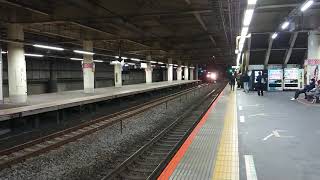 1月4日藤沢駅 新鶴見A213運用 65レ EF210-136