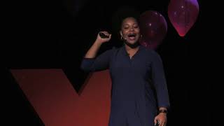A storyteller’s approach to facilitating conversations on Racism | Lachelle King | TEDxOU