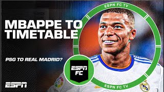 Florentino Perez wants HOLLYWOOD PRESENTATION of Kylian Mbappe at Real Madrid?! | ESPN FC