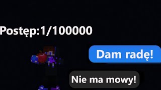 Nikt nie zdołał wykonać tego w minecraft