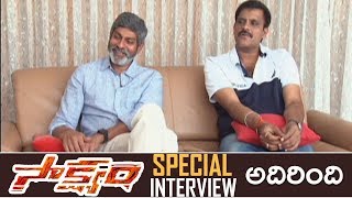 JagapathiBabu & Sriwass Special interview | Saakshyam Movie interview 2018