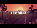 SINAR PELANGI - PROJECTOR BAND ( LIRIK VIDEO ) LAGU VIRAL