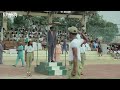 nysc 2021 batch b1 passing out parade in akwa ibom state etyarts tv