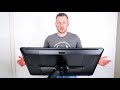 wacom flex arm for cintiq pro review and comparison to ergo stand