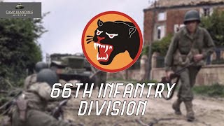 66th Infantry Division: World War II | Documentary