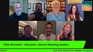 Digging Into Assessment with Rick Wormeli