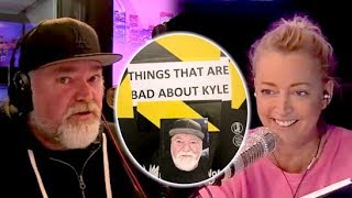 What Do Kyle & Jackie O Hate Most About Each Other? | KIIS1065