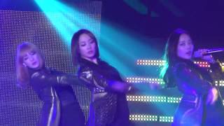 20131214 KARA STEP at DSP FESTIVAL