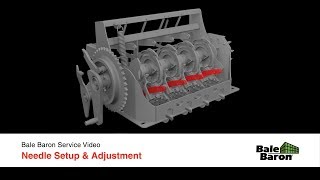 Marcrest Service - Needle Setup and Adjustment