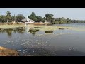 kavadikeri lake temple yellapur 17 01 2025