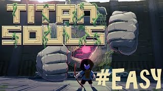 【嘟籠】泰坦魂 Titan Souls#END 最後BOSS簡易打法