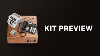 Kit Preview - Supplies (Drum Kit)