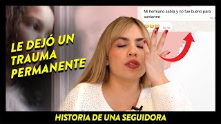 MI HIJA DE 10 AÑOS SABÍA QUE SU PAPÁ ME ERA INFIEL - HISTORIA DE UNA SEGUIDORA - AMY REY