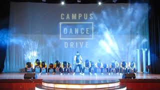 Hype Core Dance Company (Open Division) @CAMPUS DANCE DRIVE YEAR 3 12/01/19
