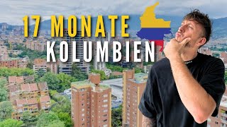 MEIN RAT AN DICH NACH 17 MONATEN KOLUMBIEN! (1 Jahr Medellin)