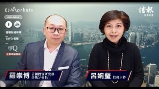 【EJ Markets】收市分析 – 預左個市會好chok