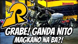 GRABE SA GANDA🔥New RUSI Titan 250i | Price Review \u0026 Specs #iMarkMoto