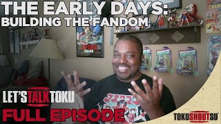 Let's Talk Toku (2020) - \