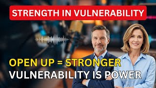 Finding Strength In Vulnerability How Openness Makes You Stronger