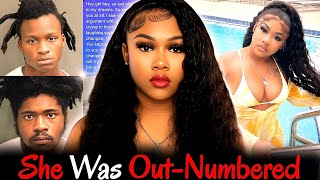 A Stranger Warned Her In A Dream... 3 Weeks Later, It Happened On Camera | The Ruby K'ior Case