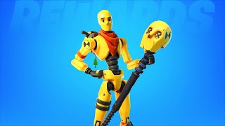 *NEW* LEAKED DUMMY Skin RELEASE DATE..! (NEW Fortnite Car Teaser) Fortnite Battle Royale