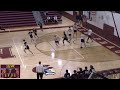 new prague high school vs orono high school mens jv basketball