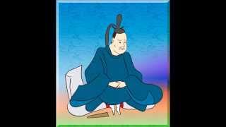 百人一首読み上げ（朗詠・朗読） | 33番　紀友則（きのとものり）