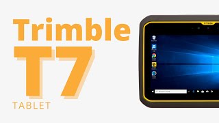 Trimble T7 Tablet