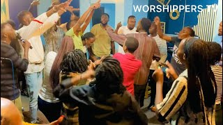 🔥🔥YOO MBEGA HEALING WORSHIP MINISTRY practice 😍BAKOZE MUNDIRIMBO ZABO ZIKUNZWE ❤️🙏