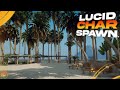 [MAP] FiveM Spawn Selector Map | lucid-charspawn