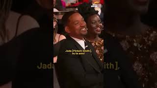 #OSCAR2022 #WILLSMITH #CHRISROCK  Will Smith dá soco em Chris Rock no Oscar 2022, após piada.
