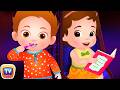 Healthy Habits Song for Kids - ChuChu TV Nursery Rhymes & Baby Songs
