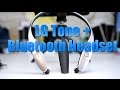 LG Tone+ Wireless Bluetooth Headset Review!