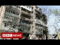 Russia warns Ukraine conflict could lead to World War Three - BBC News