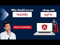 trackBy | Optimizing Performance with ngFor's trackBy | Advanced Angular | Hero to Superhero