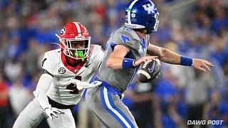 Riding Home: YIKES! Dawgs Look Ugly in Lexington