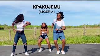 A   Z African Dance Moves 2020