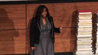 A Recipe for Health Equity in the 21st Century:  Renaisa Anthony at TEDxOmaha