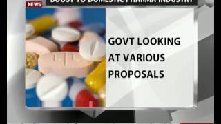 Govt plans to set up Rs 500 crore VC fund for pharma industry