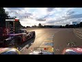 Gran Turismo™SPORT Daily Race 769 Le Mans Peugeot 908 HDi Onboard