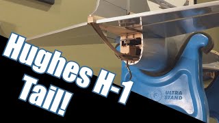 Maxford USA Hughes H-1 V2 Build - Episode 2 - Tail!