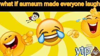 aumsum can make you laugh aumsum ytp season 2 volume 1.  ytp 9